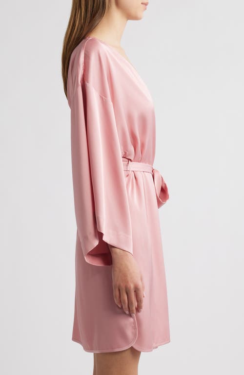 OPEN EDIT OPEN EDIT GET READY WITH ME SATIN ROBE 