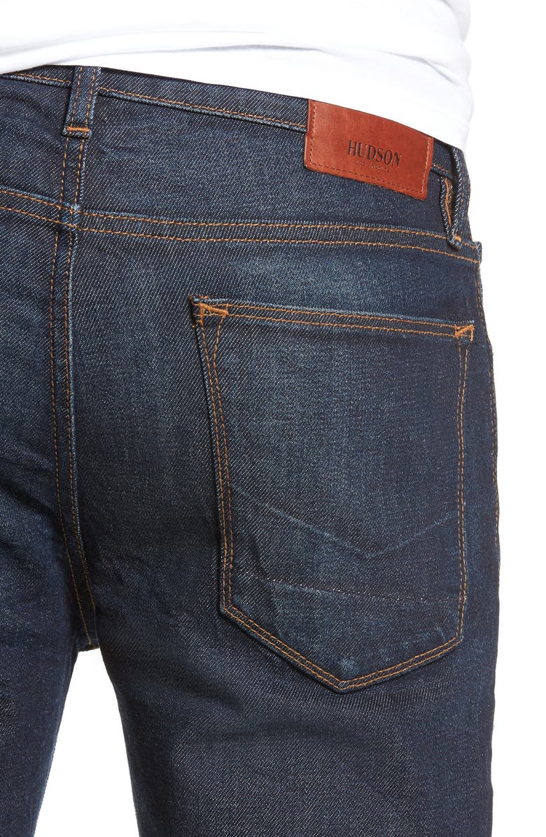 Hudson Jeans Axl Skinny Fit Jeans, Alternate, color,