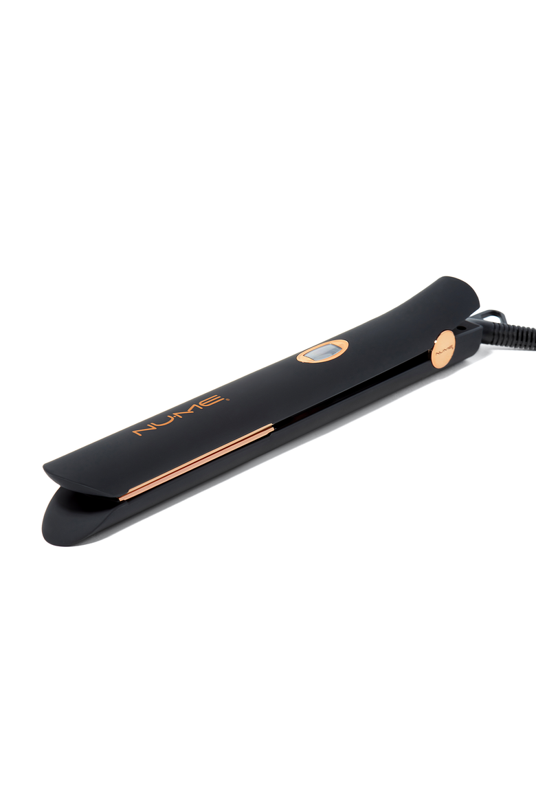 Style Setter Flat Iron, Alternate, color, Black