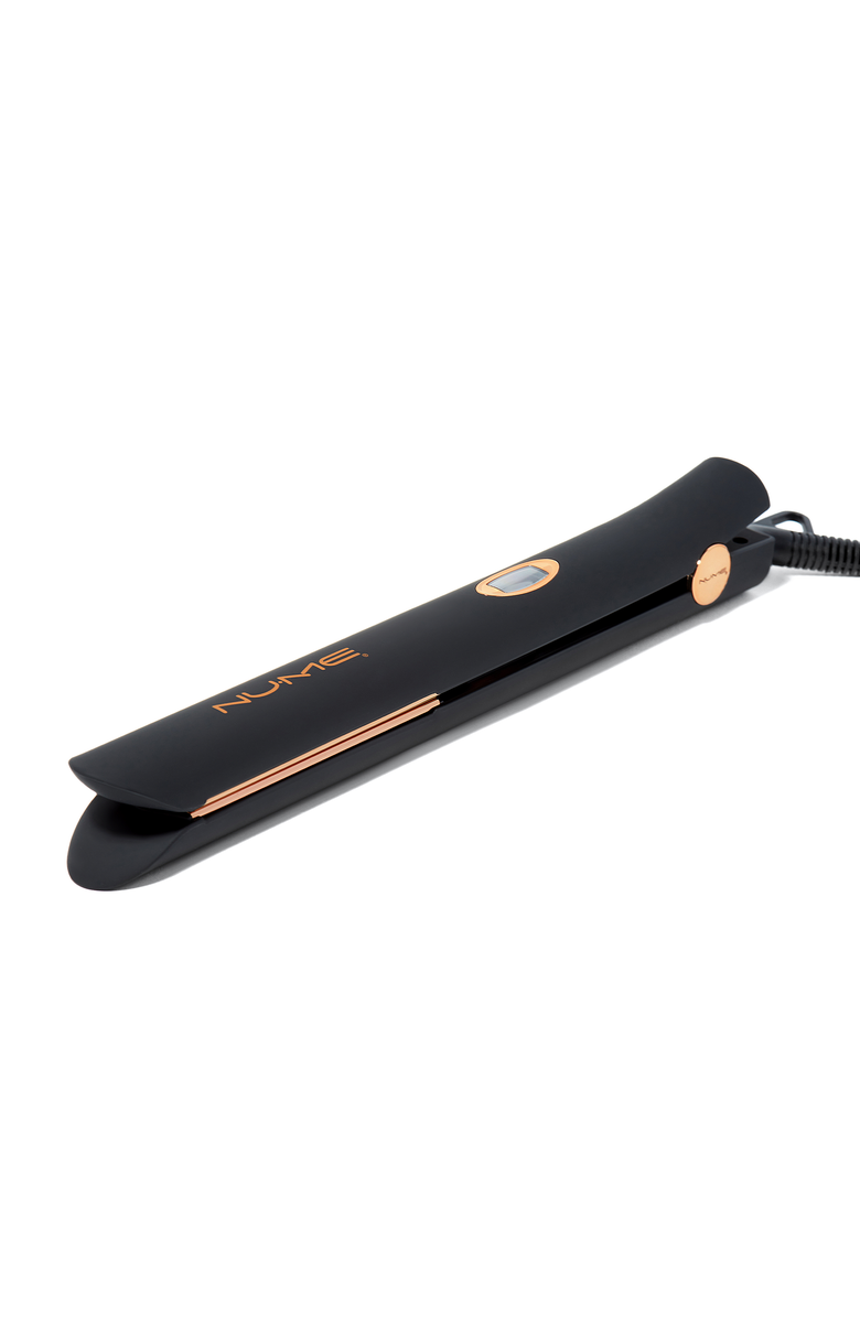 NUME Style Setter Flat Iron, Alternate, color, Black