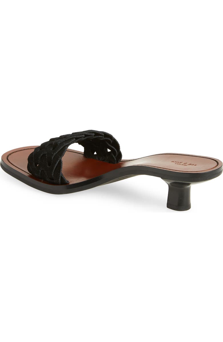 rag & bone Melrose Sandal, Alternate, color,