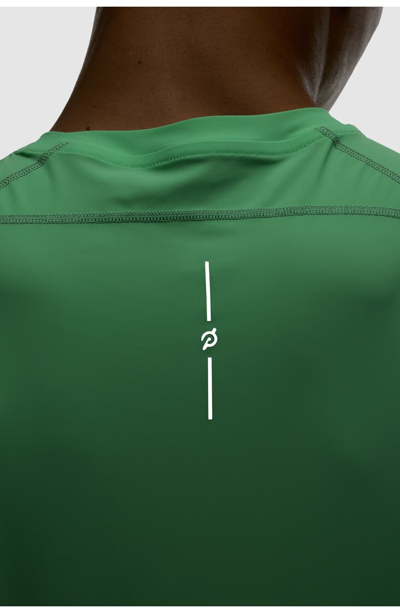 Peloton Interlock Run Singlet, Alternate, color, Mint