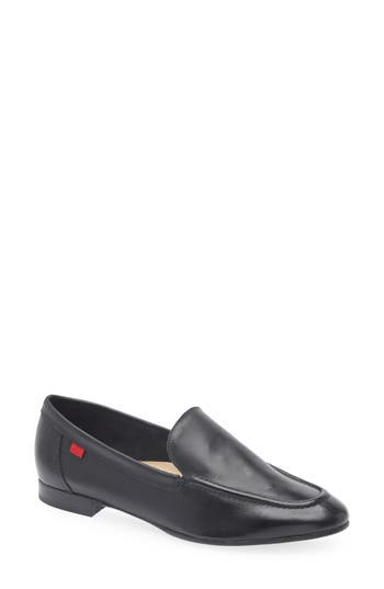 Marc Joseph New York Madison Ave Loafer In Black Napa