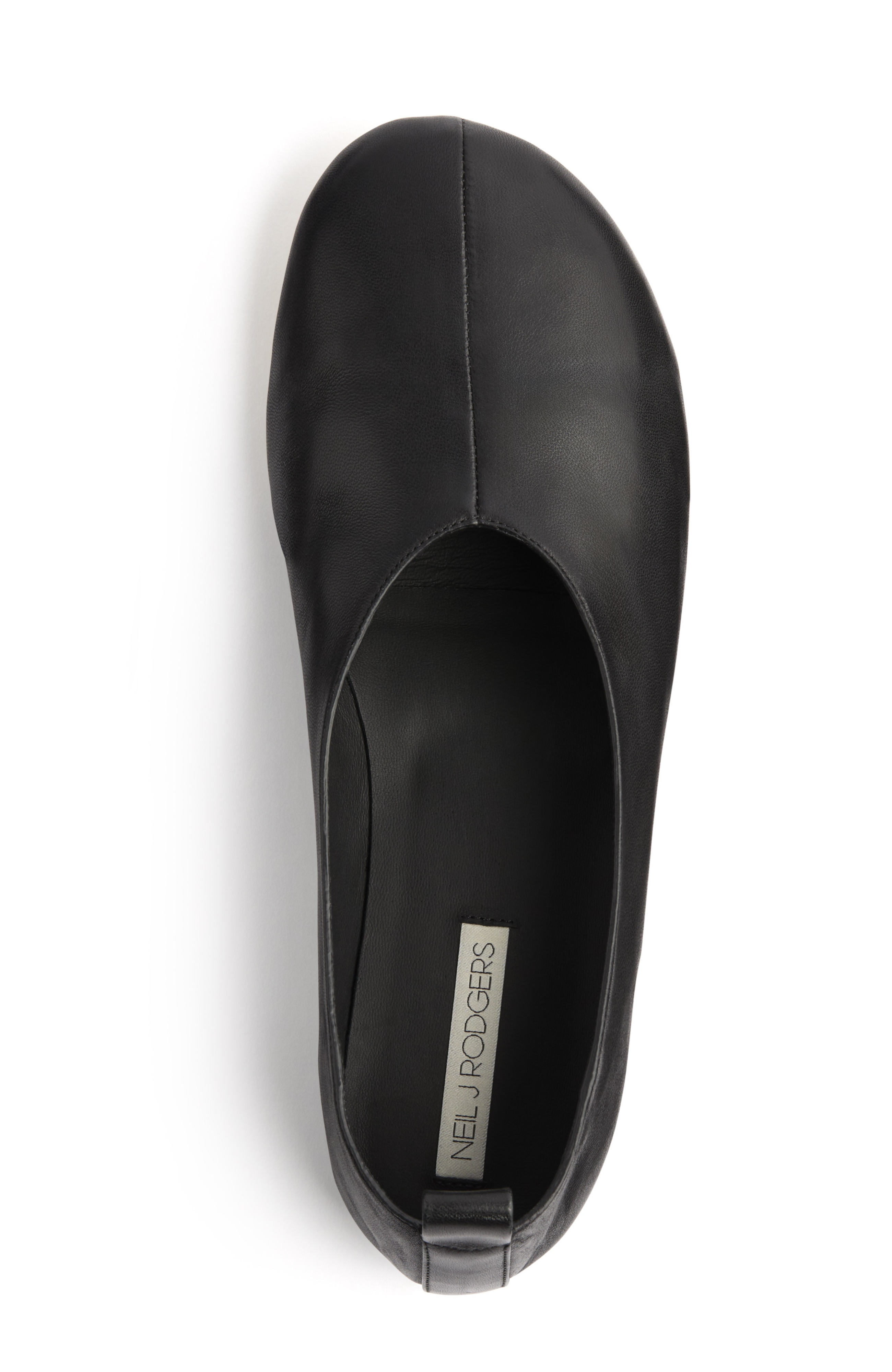 Neil J. Rodgers Sabby Flat, Alternate, color, Black