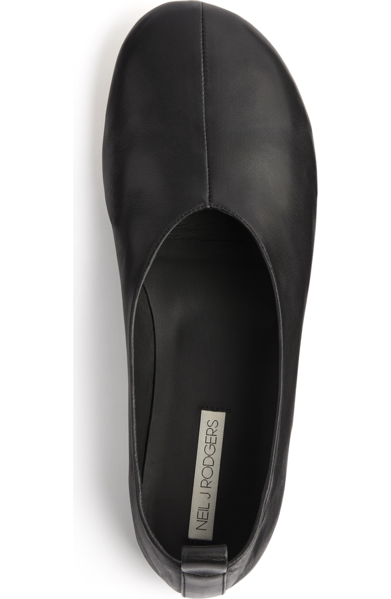 Neil J. Rodgers Sabby Flat, Alternate, color, Black