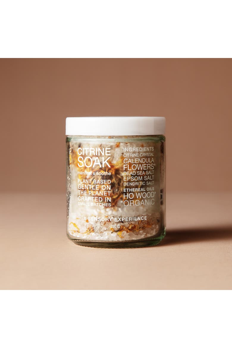 Citrine Soak, Alternate, color, None