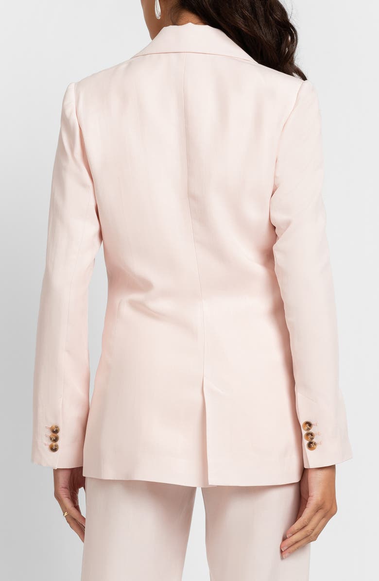 Seraphine Tailored Maternity Blazer, Alternate, color, 