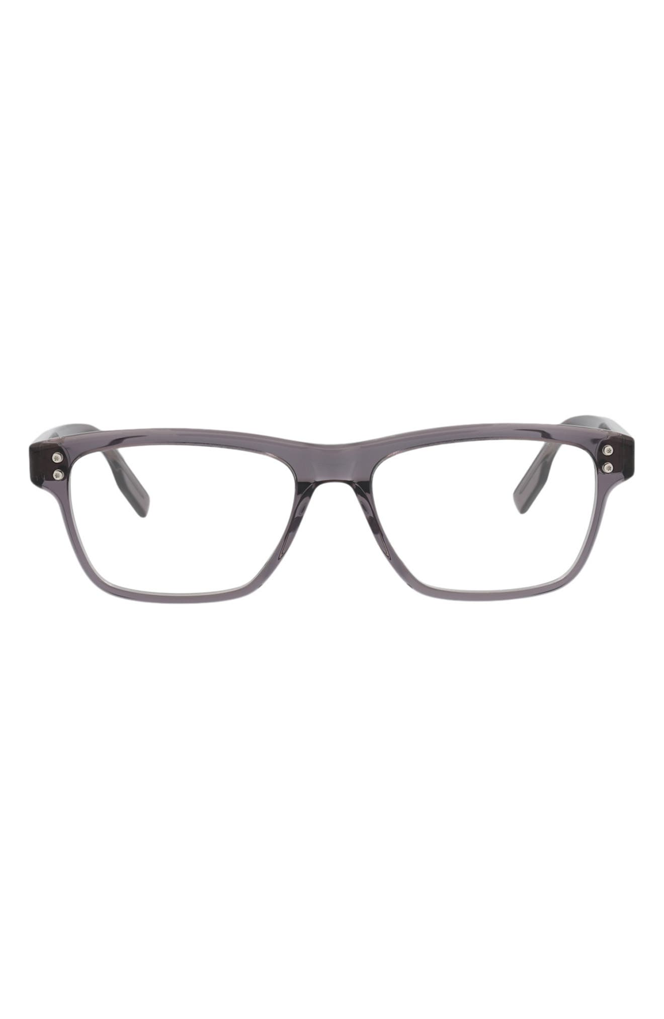 Montblanc 55mm Rectangular Optical Glasses