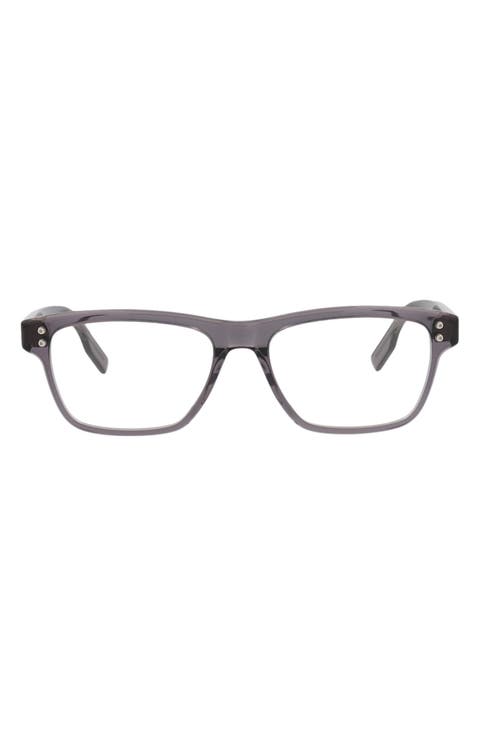 55mm Rectangular Optical Glasses