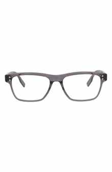 Montblanc 55mm Rectangular Optical Glasses