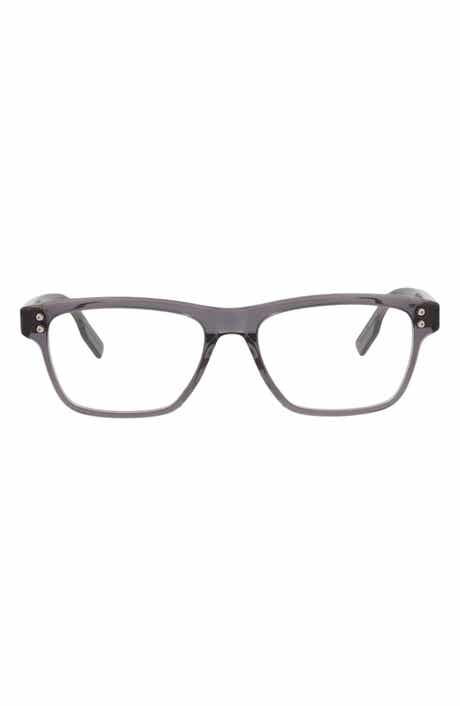 Montblanc 55mm Rectangular Optical Glasses
