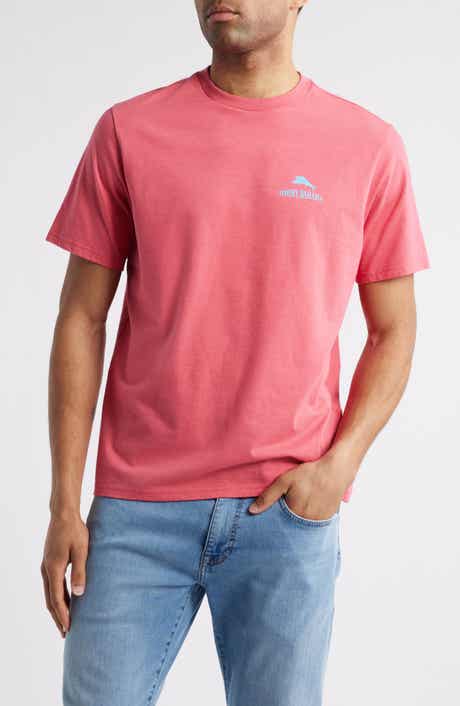 Tommy Bahama Can You Sear Me Now Cotton Graphic T-Shirt