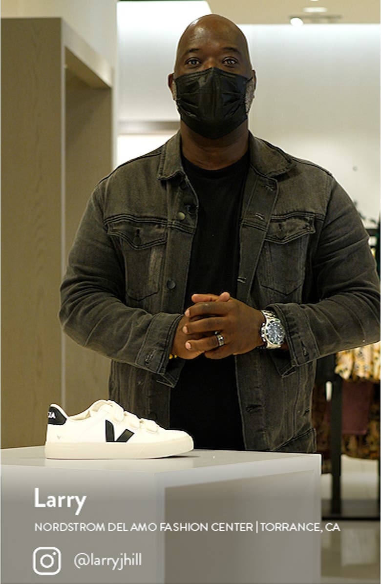 Recife Logo Sneaker, sales video thumbnail