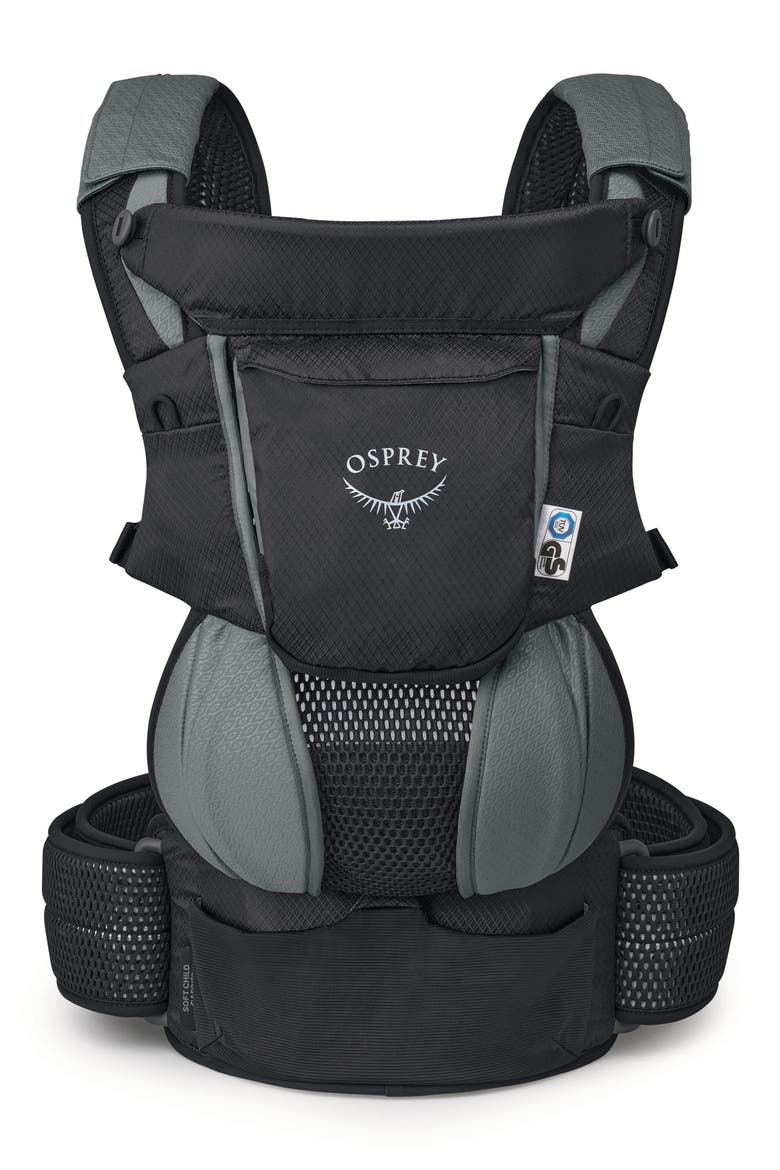 Poco Soft Child Carrier, Alternate, color, BLACK BLACK