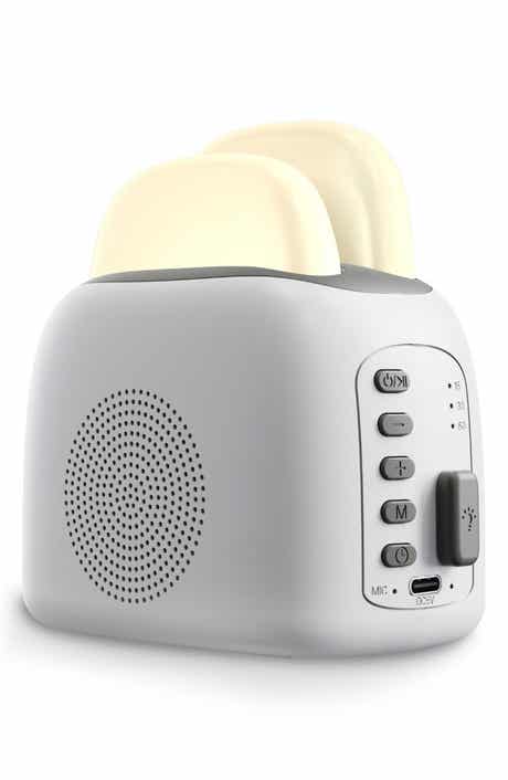 Soothing Sound Toasté White Noise Bluetooth® Speaker