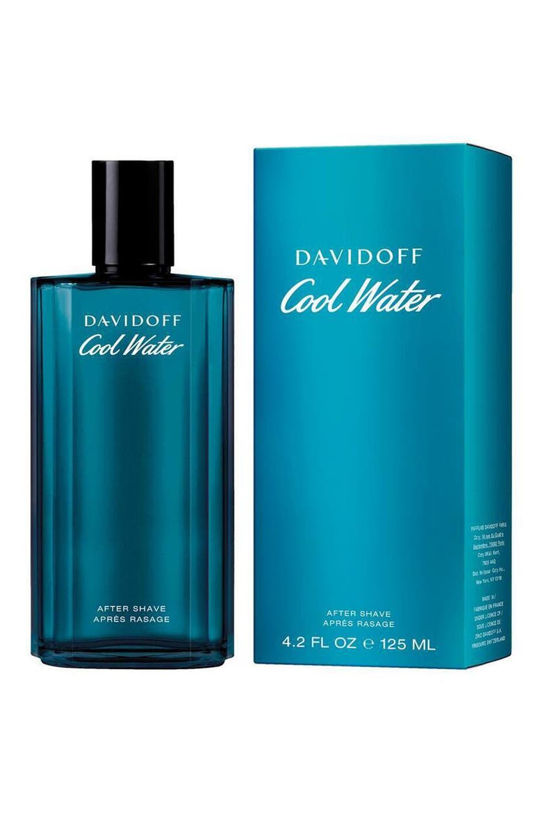 Cool Water After Shave, Main, color, BLUE