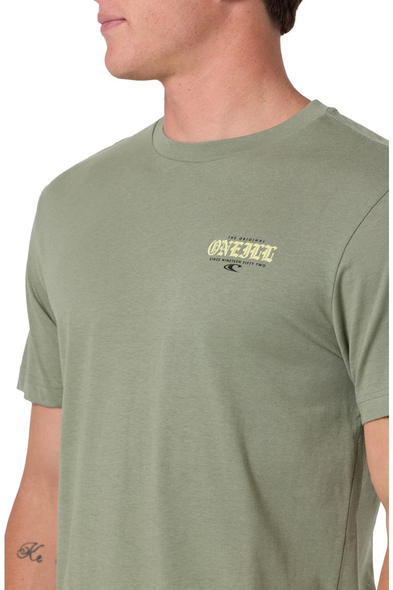 Isolate Classic Graphic T-Shirt, Alternate, color, SAGE