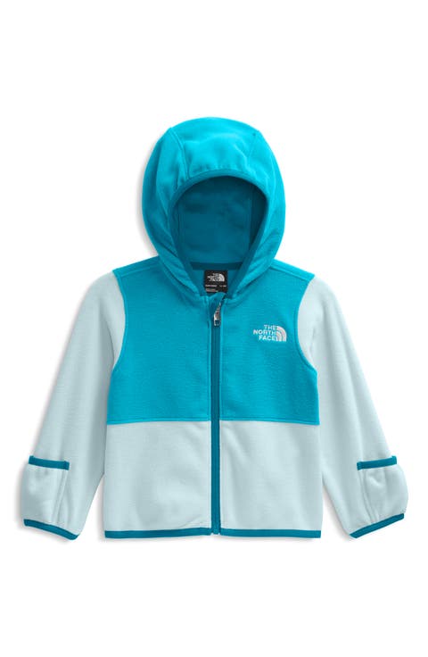 Glacier Fleece Zip Hoodie (Baby)