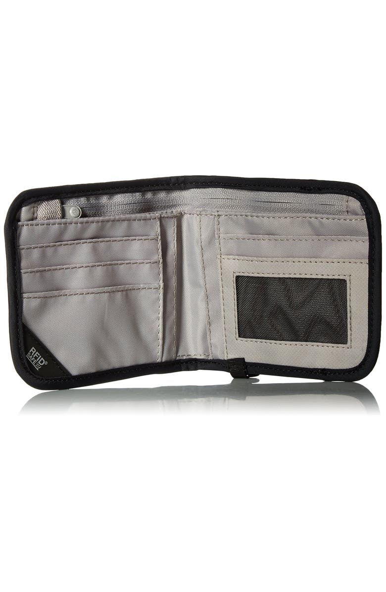 PACSAFE ,  RFIDsafe V100  ,  Black, Alternate, color, Black