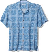 Tommy Bahama Veracruz Cay Bandana Breeze Camp Shirt