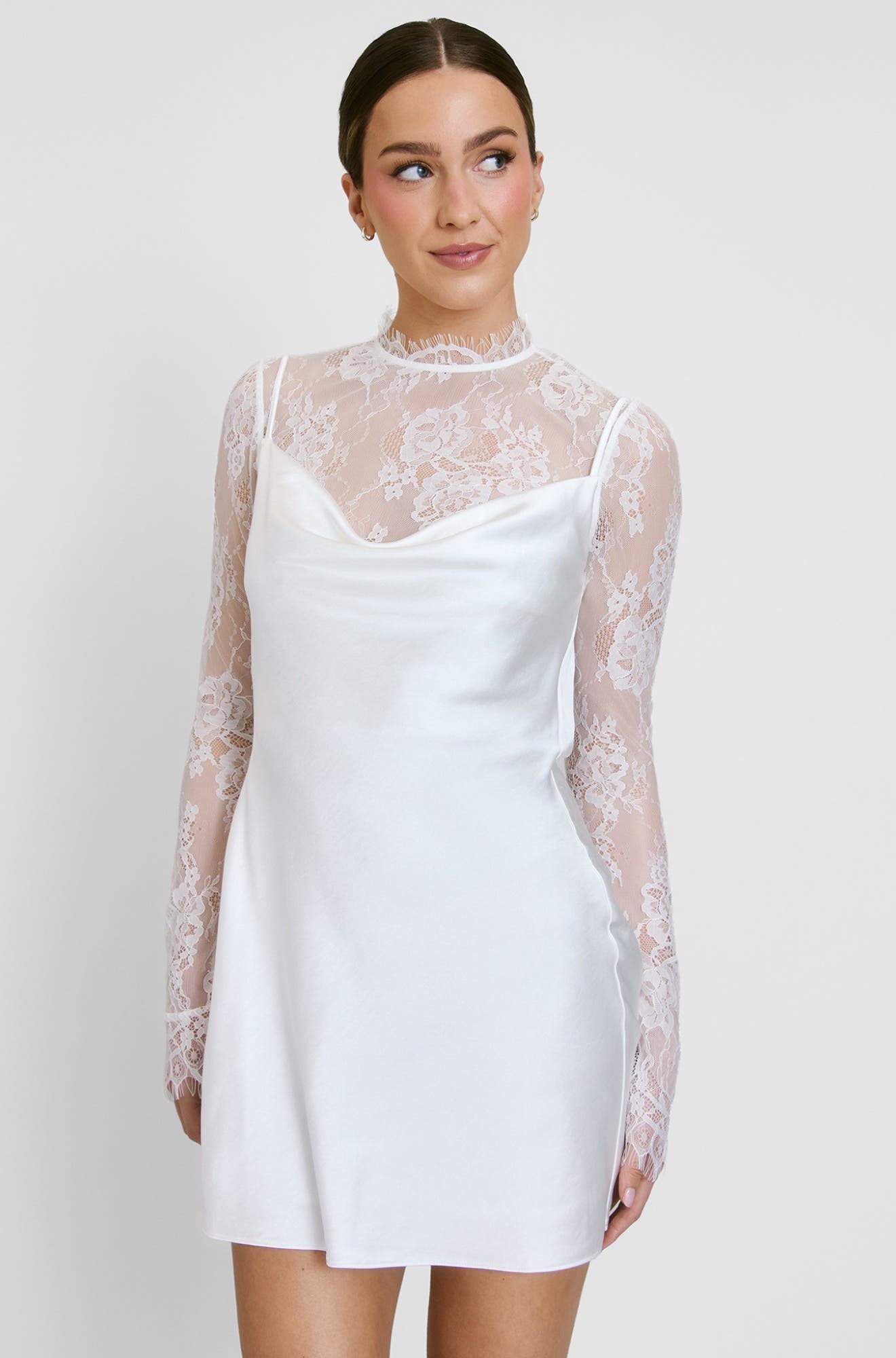 selected White