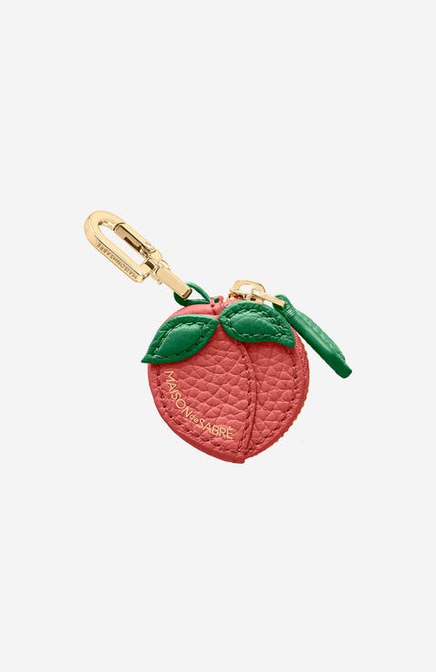The SABREMOJI Fruit Charm