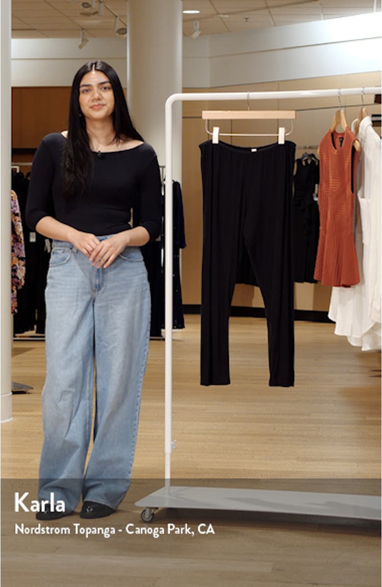 Comfortable Ankle Leggings, sales video thumbnail