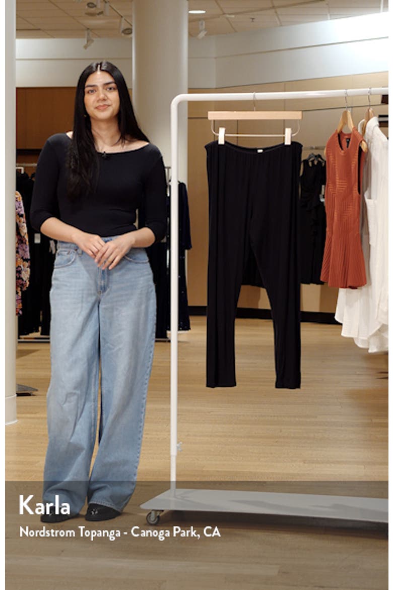 Comfortable Ankle Leggings video