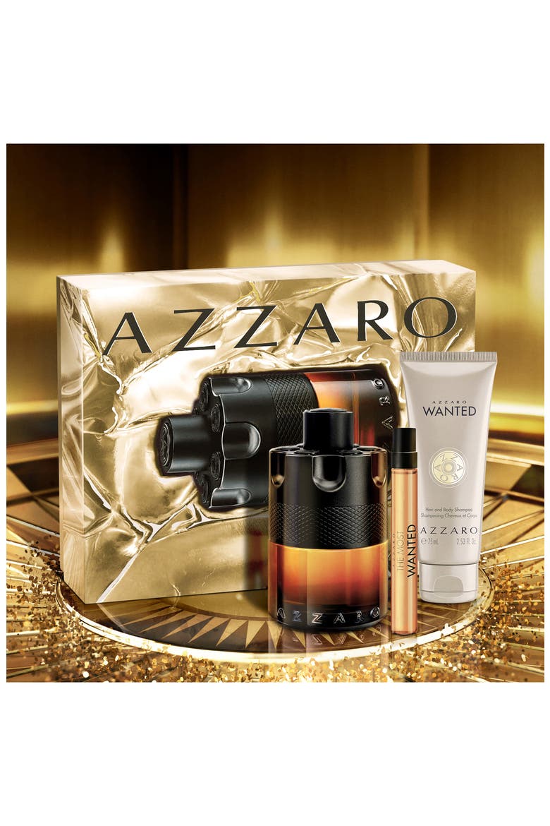 The Most Wanted Parfum 3-Piece Gift Set $215 Value (Men) | Nordstrom