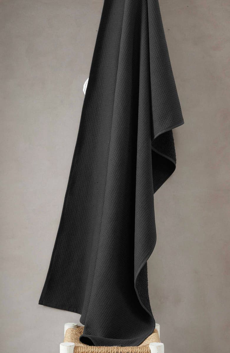 Calvin Klein Eternity 6-Piece Towel Set, Alternate, color, Black