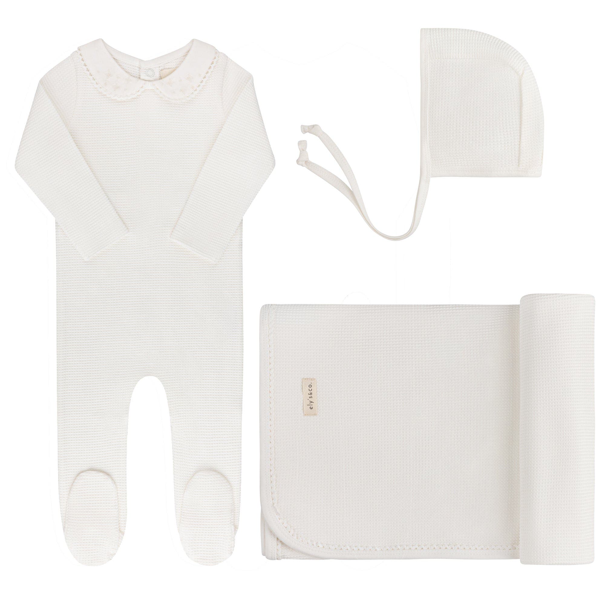 selected Ivory Boy