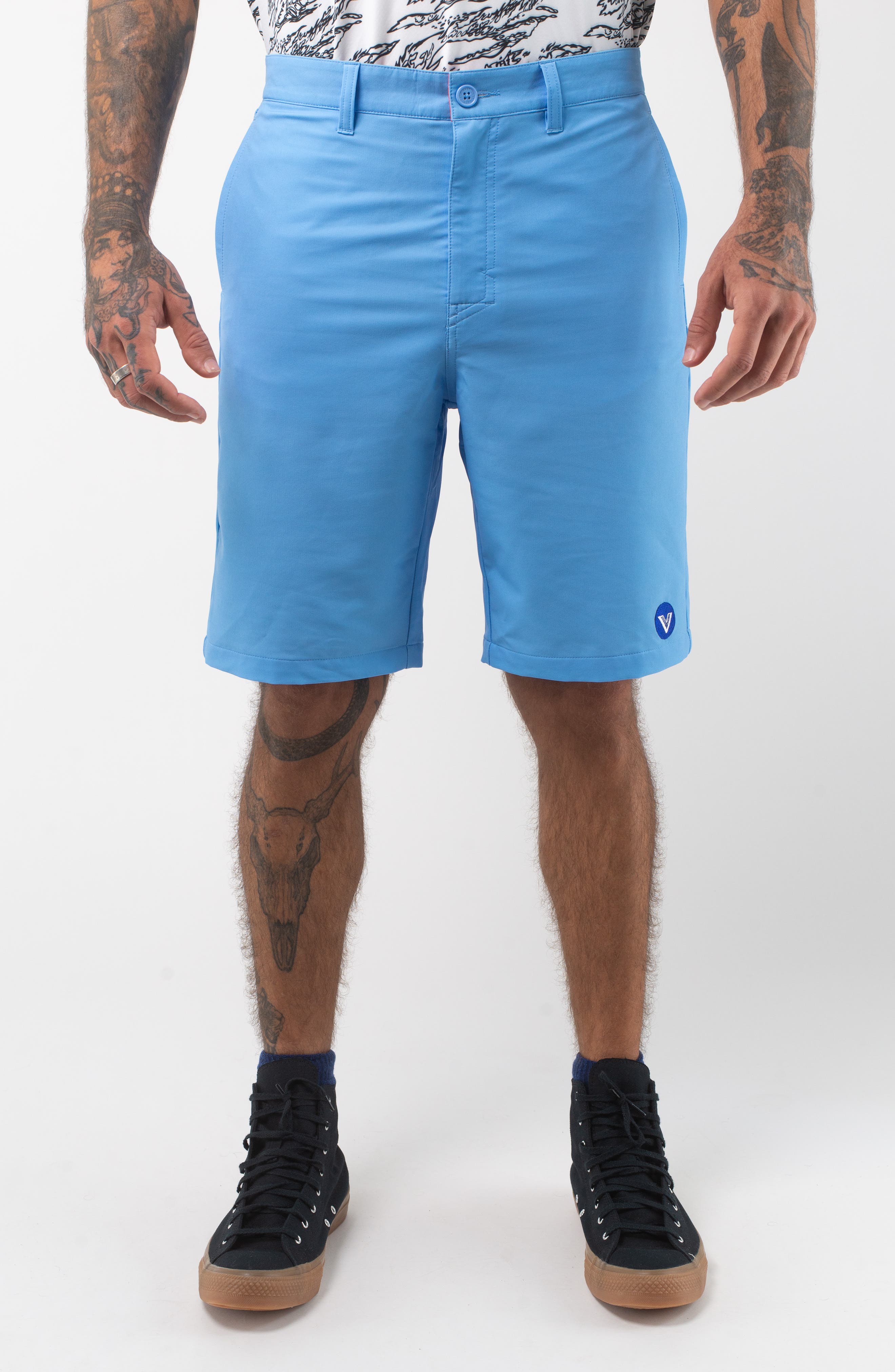selected SOFT BLUE