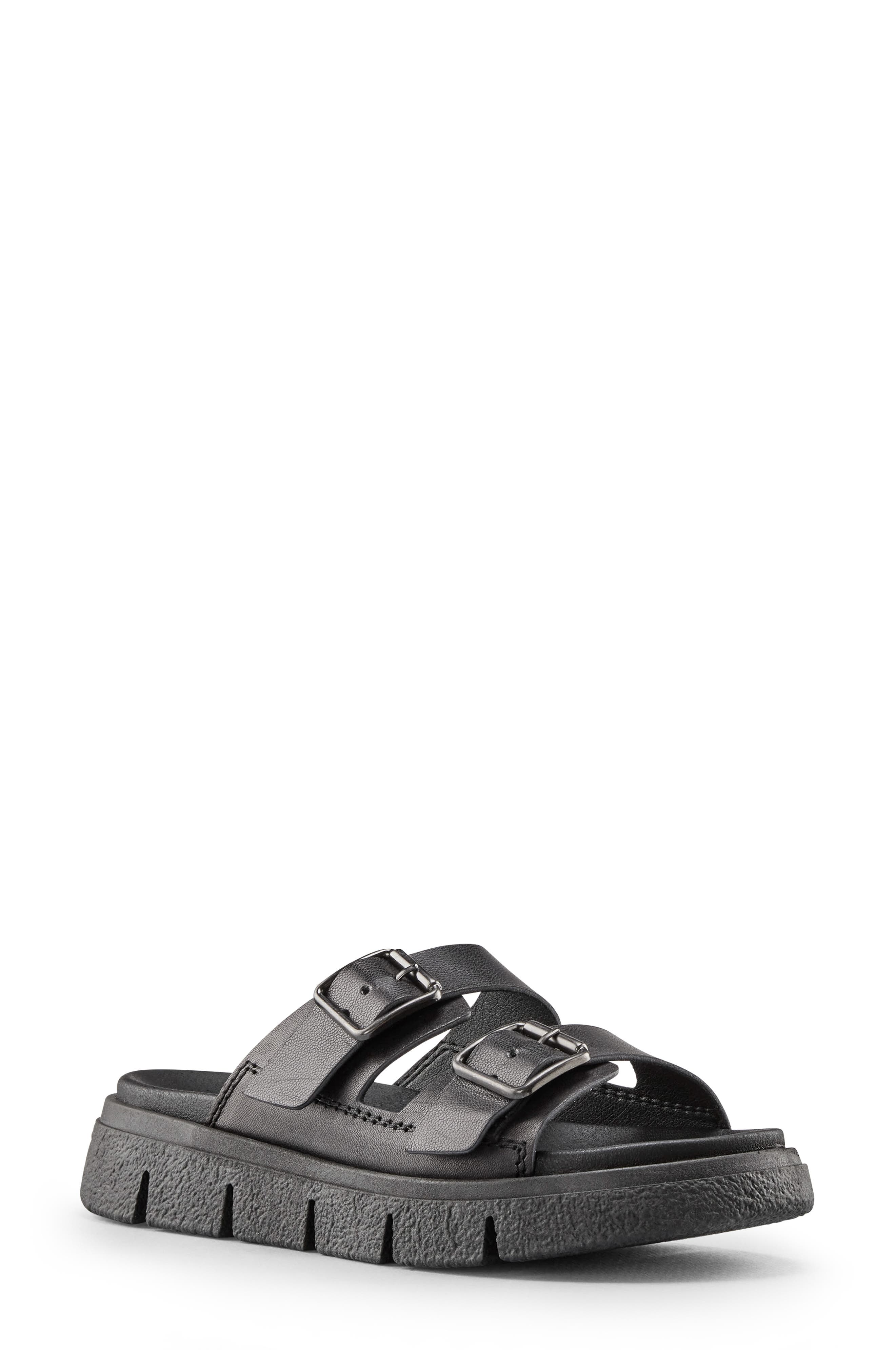 Cougar Piera Water Repellent Slide Sandal, Main, color, 