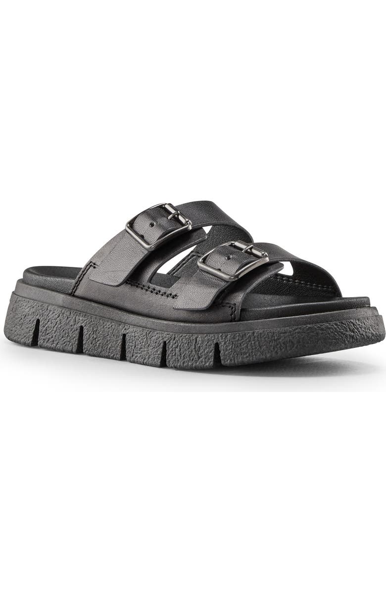 Cougar Piera Water Repellent Slide Sandal, Main, color,