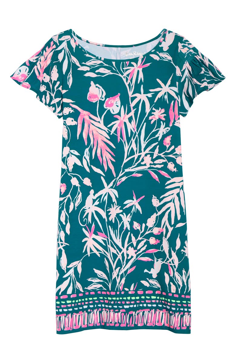 Lilly Pulitzer<sup>®</sup> Marah Shift Dress, Alternate, color, 