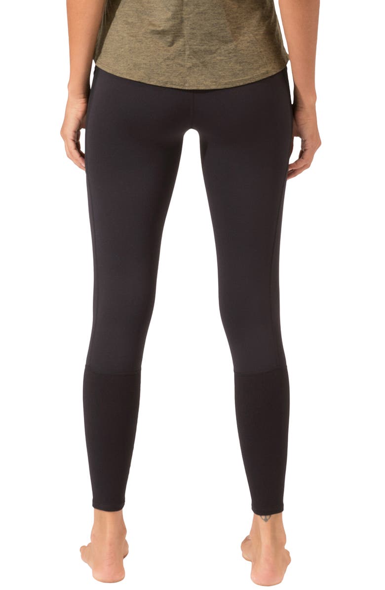 Threads 4 Thought Elevate Pocket Leggings, Alternate, color, 
