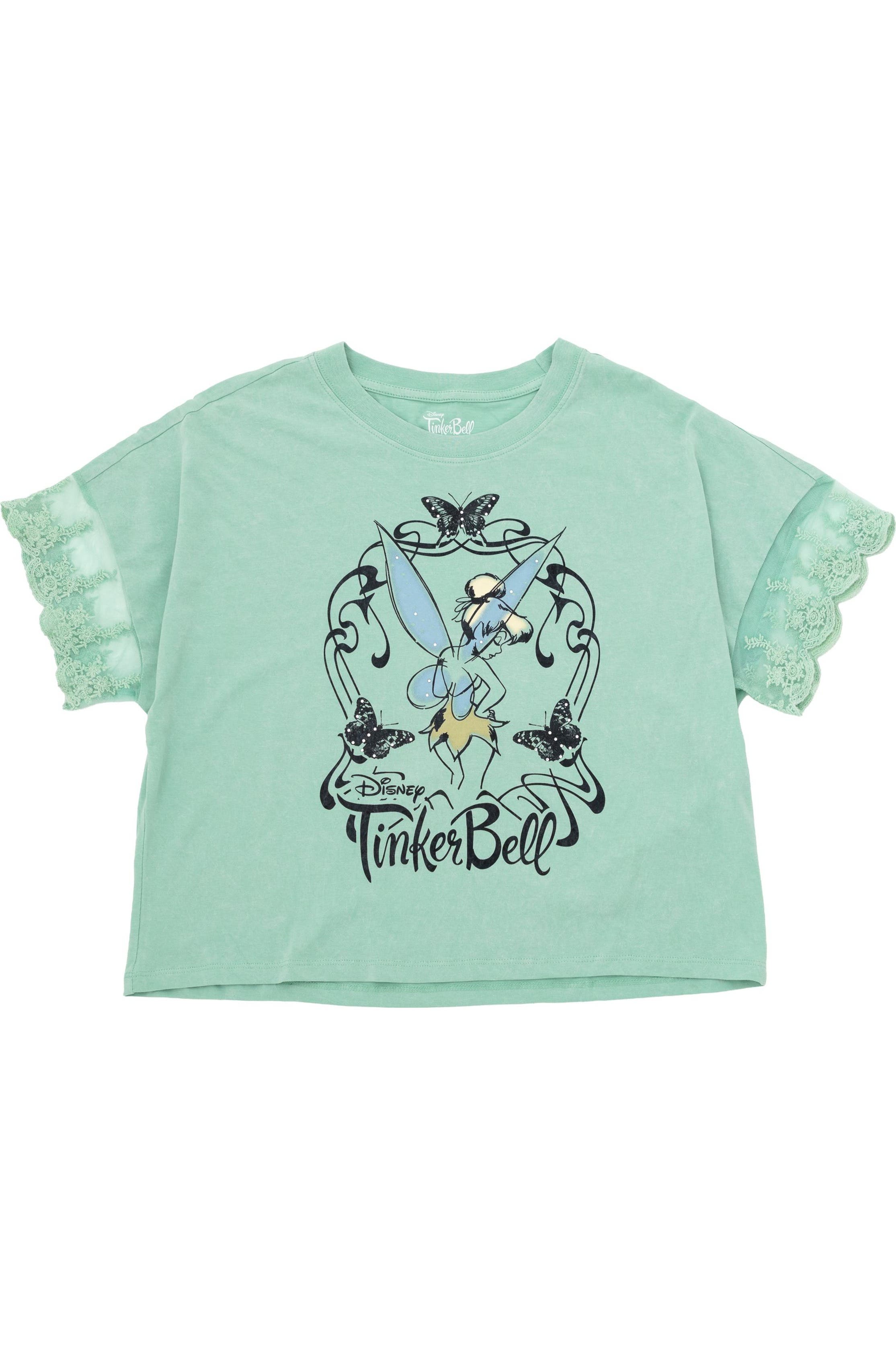 selected Lichen Tinker Bell