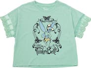 Disney Peter Pan Tinker Bell Short Sleeve T-Shirt