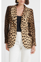 selected Leopard Print