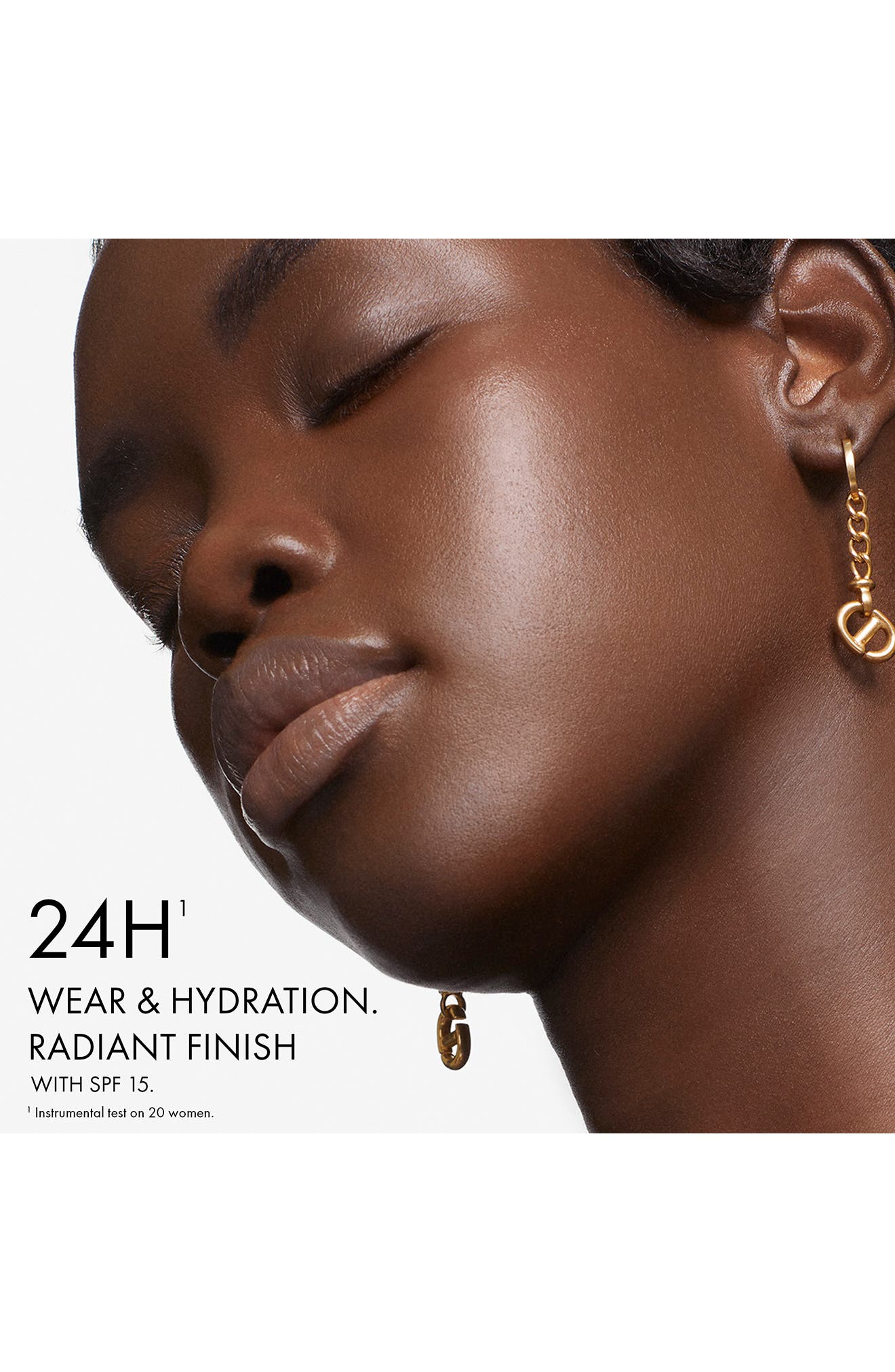 Dior Forever Skin Glow Foundation - Thumbnail 5