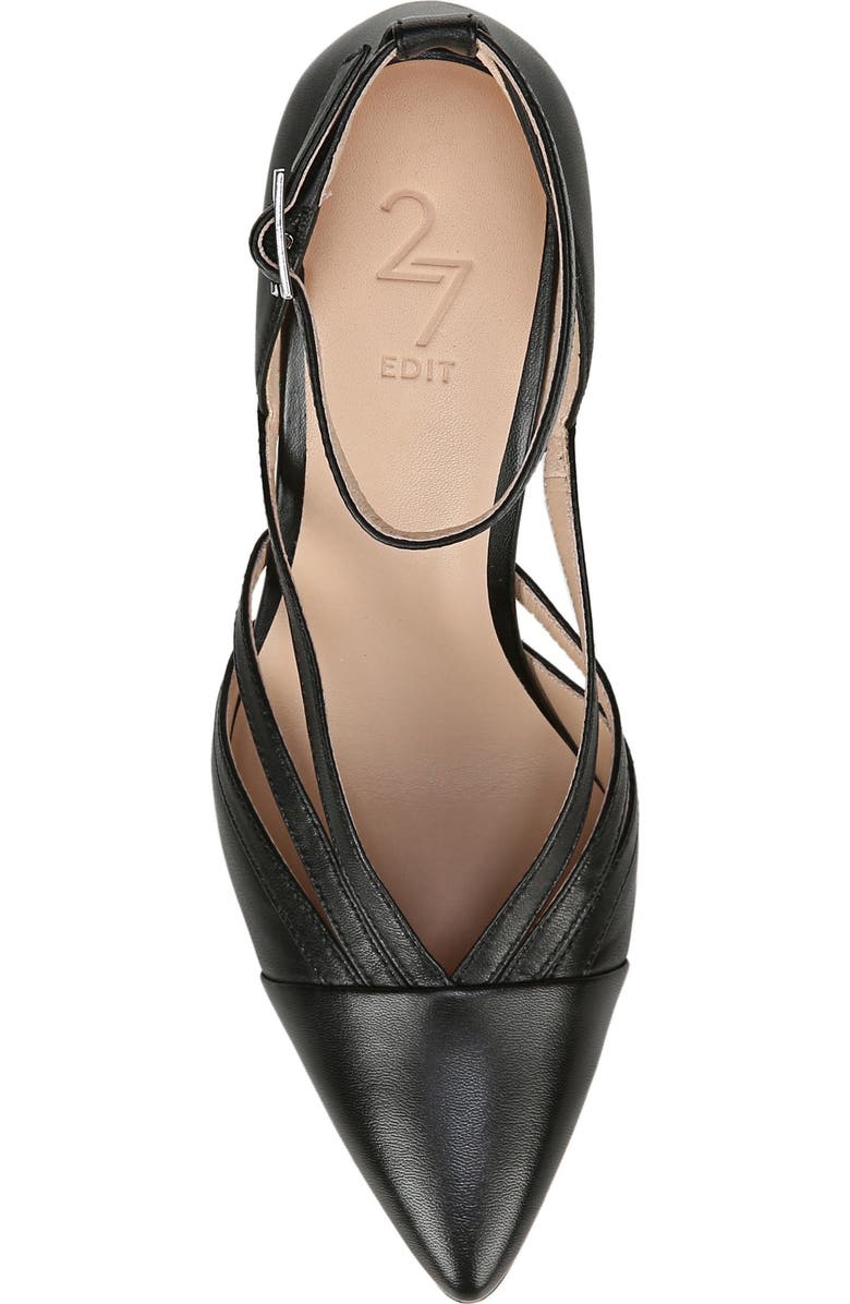 27 EDIT Naturalizer 27 Edit Abree Ankle Strap Pump, Alternate, color,