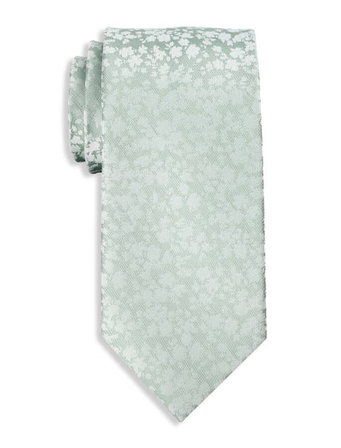 Big & Tall Jonnes Floral Tie