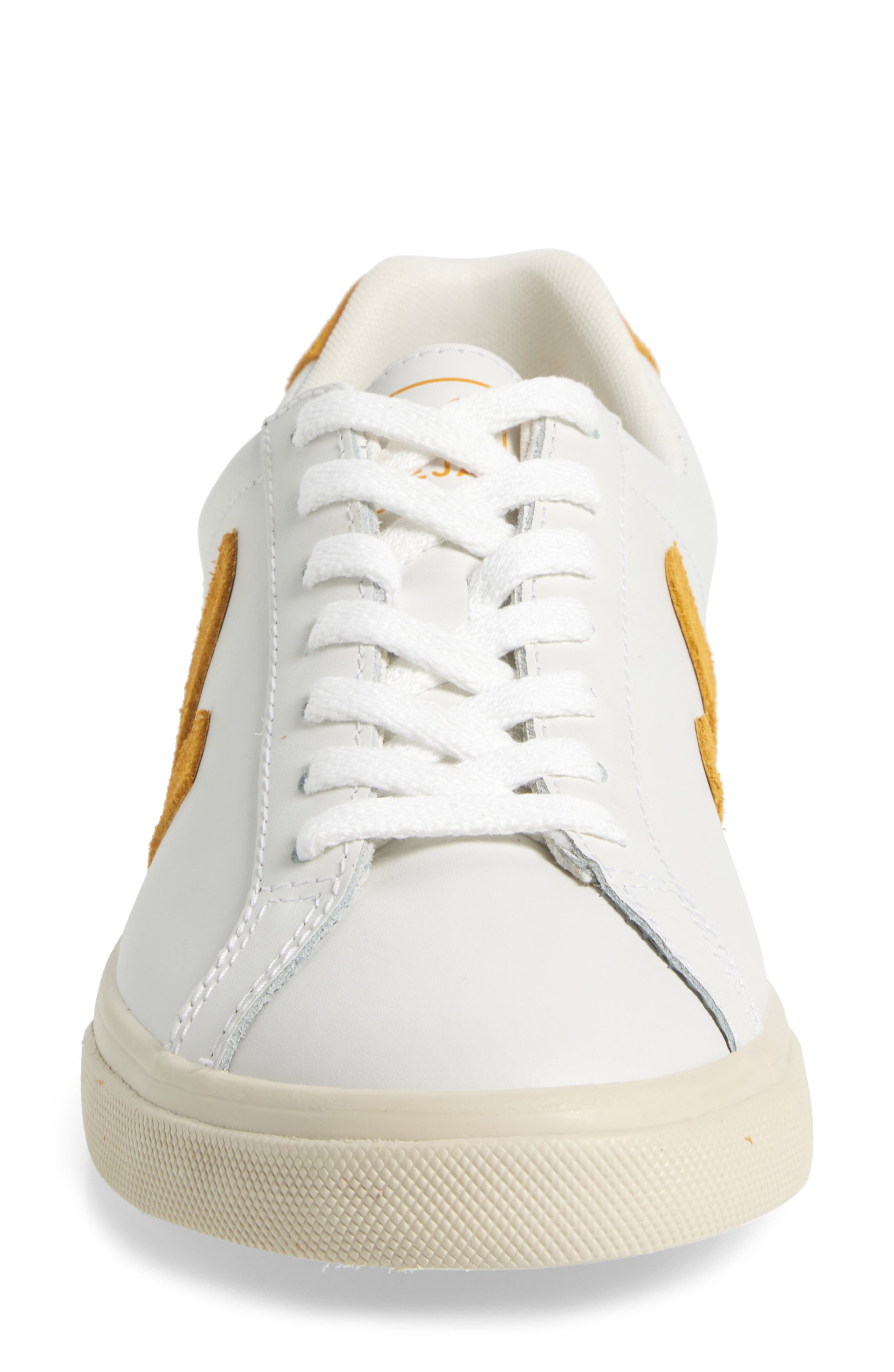 Veja Esplar Sneaker, Alternate, color, Extra-White Safran