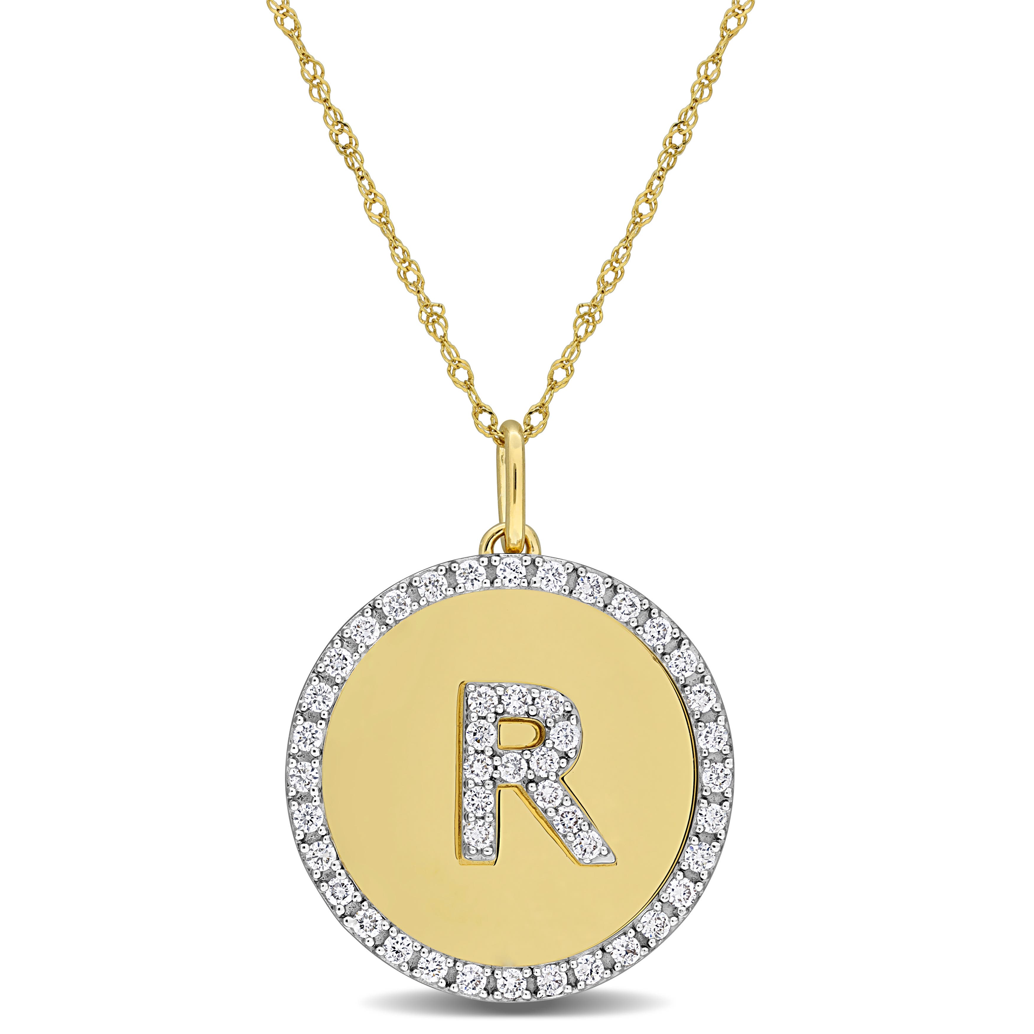 selected Yellow Gold