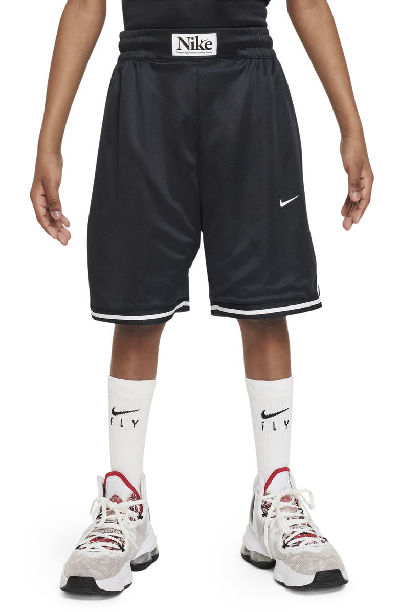 Nike Kids' Dri-FIT DNA Reversible Basketball Shorts, Main, color, 