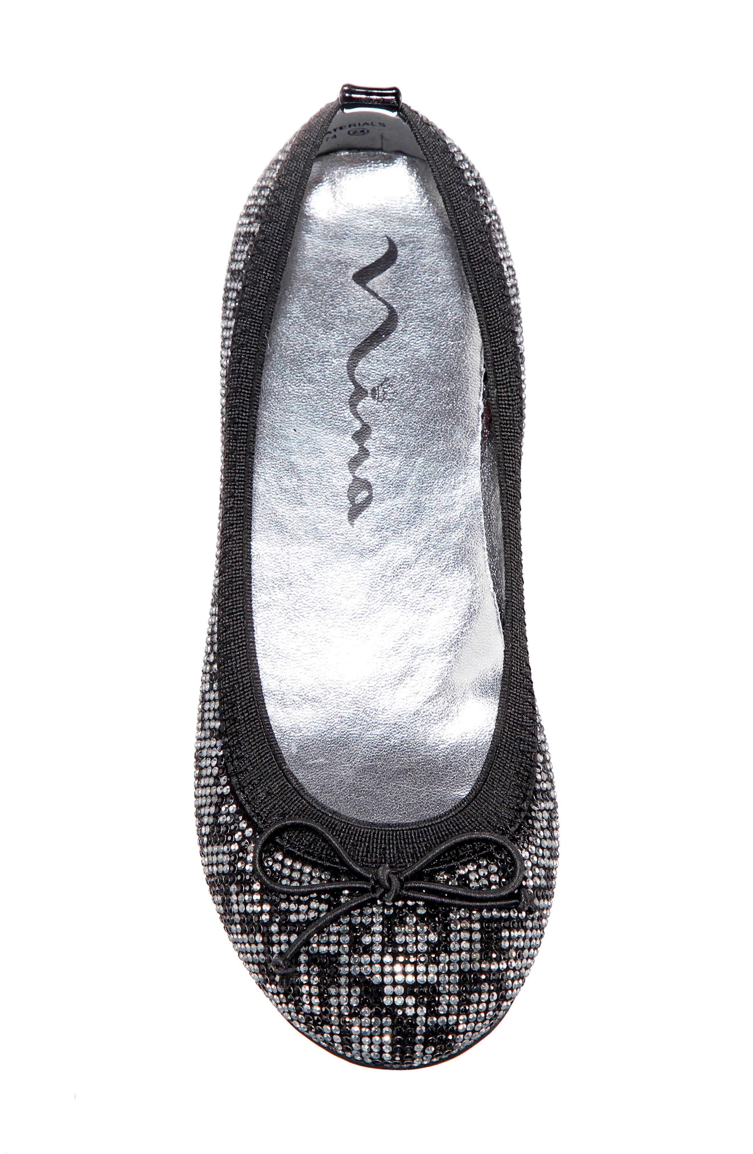 Nina Kids' Esther2 Flat, Alternate, color, 