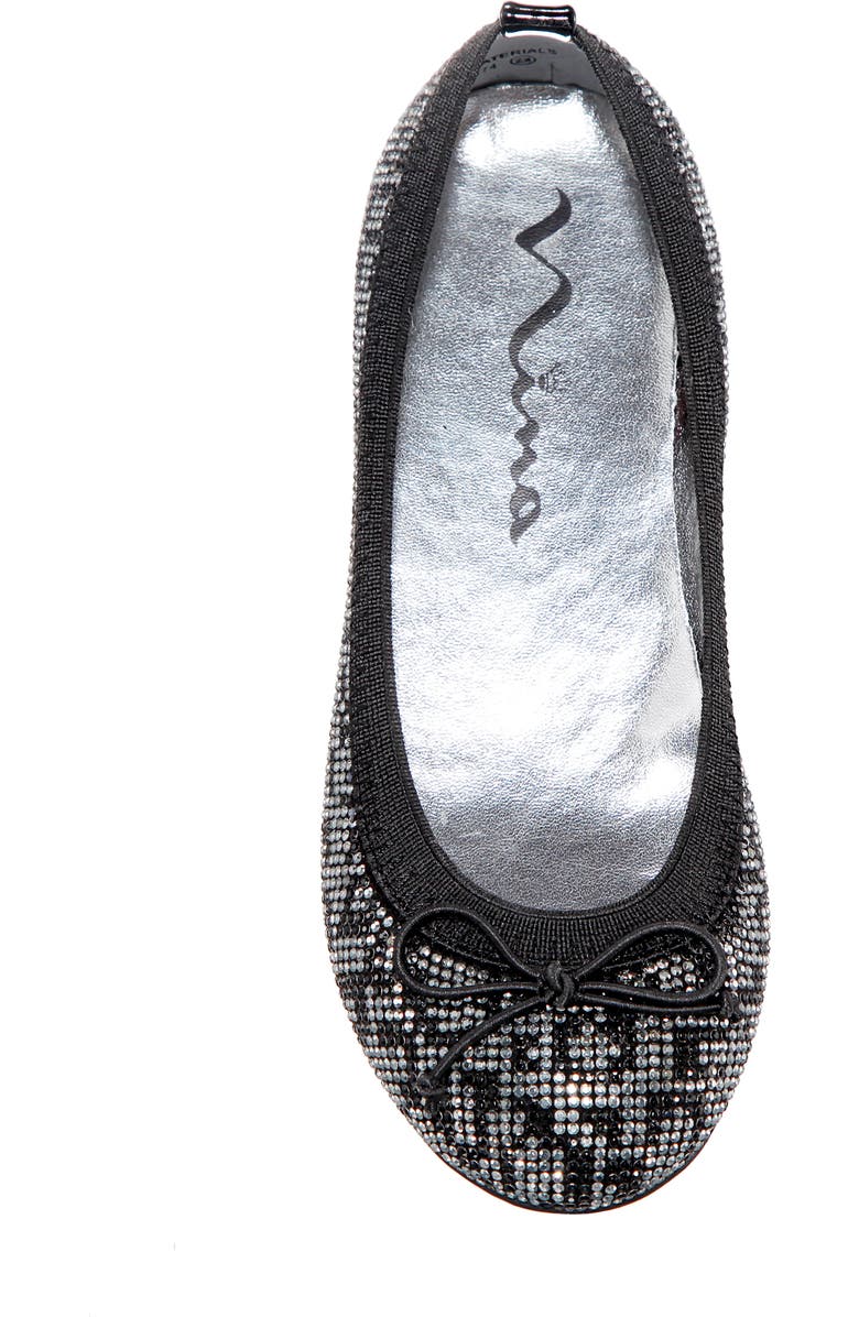 Nina Kids' Esther2 Flat, Alternate, color,