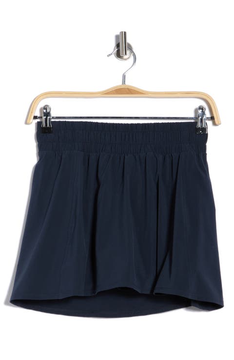 Interval High Waist Skort