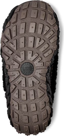 UGG® Venture Daze Ultra Mini Genuine Shearling Platform