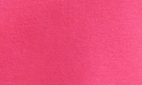 Beyond Yoga On The Go Crewneck Sweatshirt In Vivid Pink